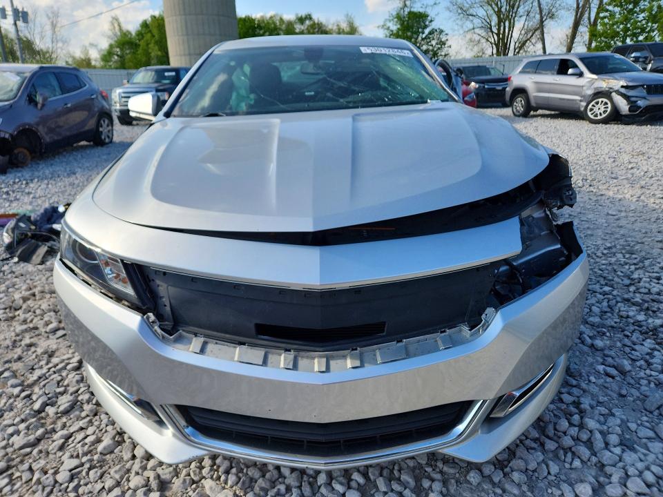 2016 Chevrolet Impala VIN 2G1105SA8G9173569 COPART salvage auction — SIDE, MI - CERTIFICATE OF TITLE, sold $600 on 2026-07-02 (photo 5)