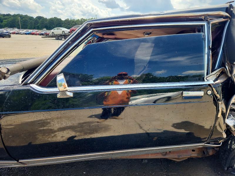 1983 Oldsmobile 98 VIN 1G3AX37Y2DM802349 COPART salvage auction — ALL OVER, LA - CERT OF TITLE-SALVAGE, sold $200 on 2026-07-16 (photo 7)