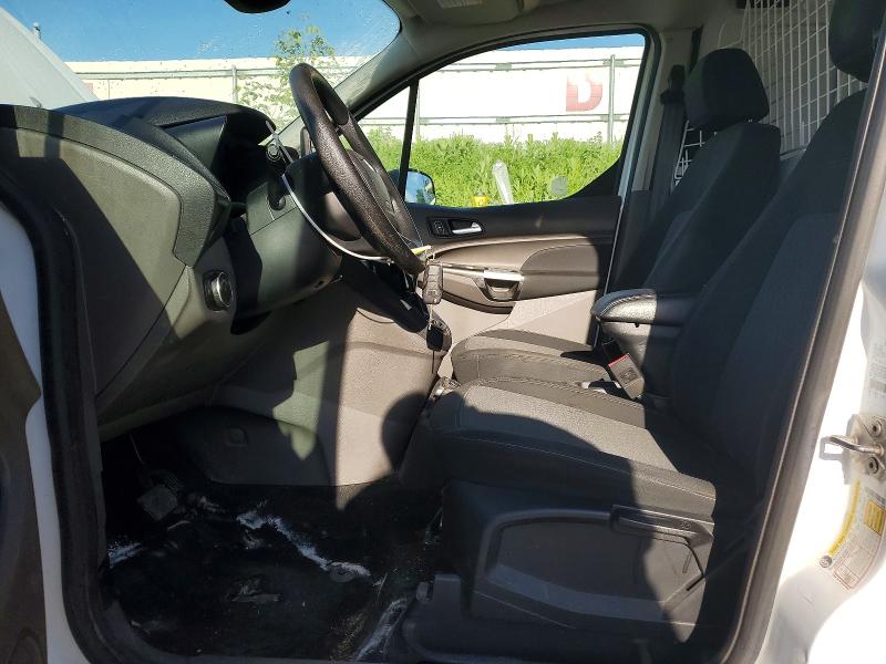 2023 Ford Transit VIN NM0LS7T23P1548699 COPART salvage auction — MINOR DENT/SCRATCHES, Mi - Certificate Of Title, sold $3,550 on 2026-07-08 (photo 7)