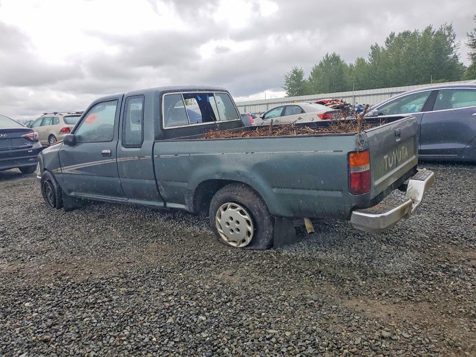 1992 Toyota Pickup VIN JT4RN93P0N5047321 COPART salvage auction — FRONT END, Wa - Bill Of Sale, sold $875 on 2026-07-06 (photo 2)