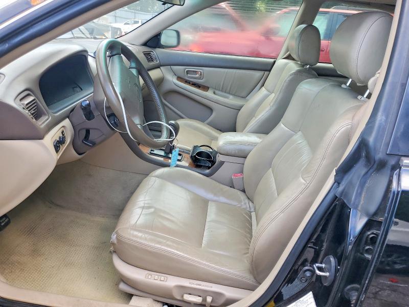 1999 Lexus Es 300 VIN JT8BF28G9X0218337 COPART salvage auction — FRONT END, Ga - Cert Of Title-Salvage, sold $425 on 2026-07-07 (photo 7)