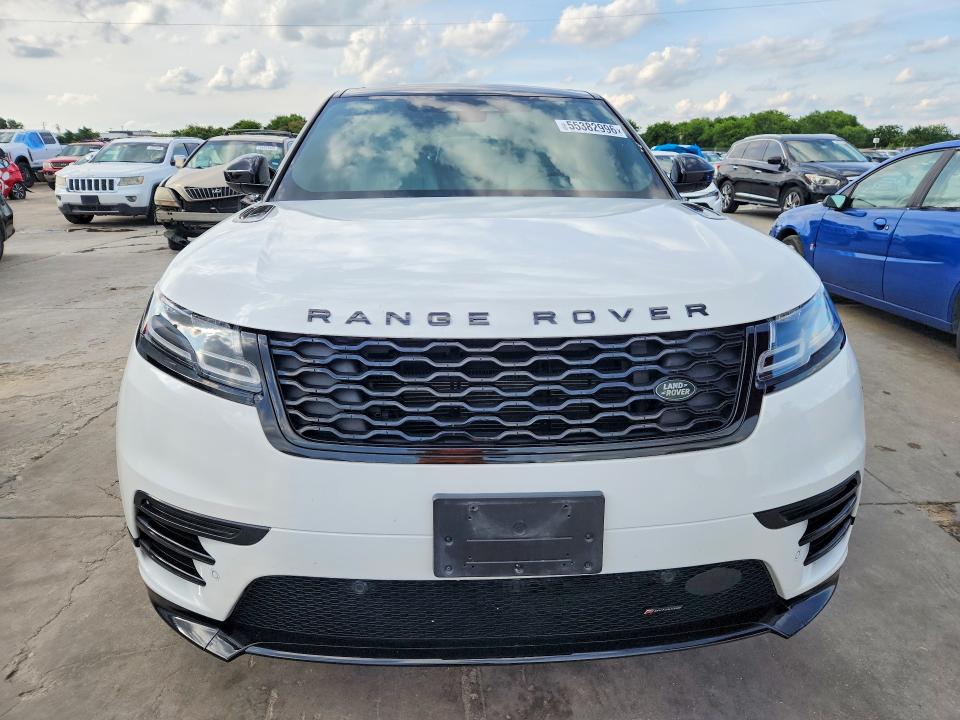 2023 Land rover RANGE ROVER VIN SALYT2EX2PA349606 COPART salvage auction — NORMAL WEAR, Tx - Certificate Of Title (P), sold $28,000 on 2026-07-30 (photo 5)