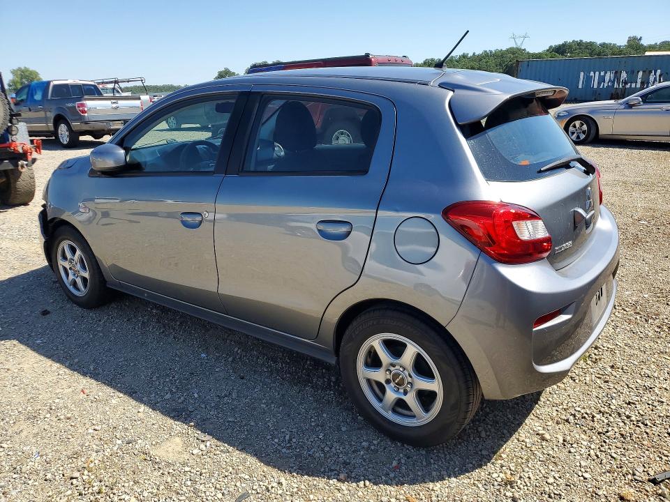 2020 Mitsubishi VIN ML32A3HJ6LH007774 COPART salvage auction — FRONT END, CA - SALVAGE CERTIFICATE, sold $1,100 on 2026-07-31 (photo 2)
