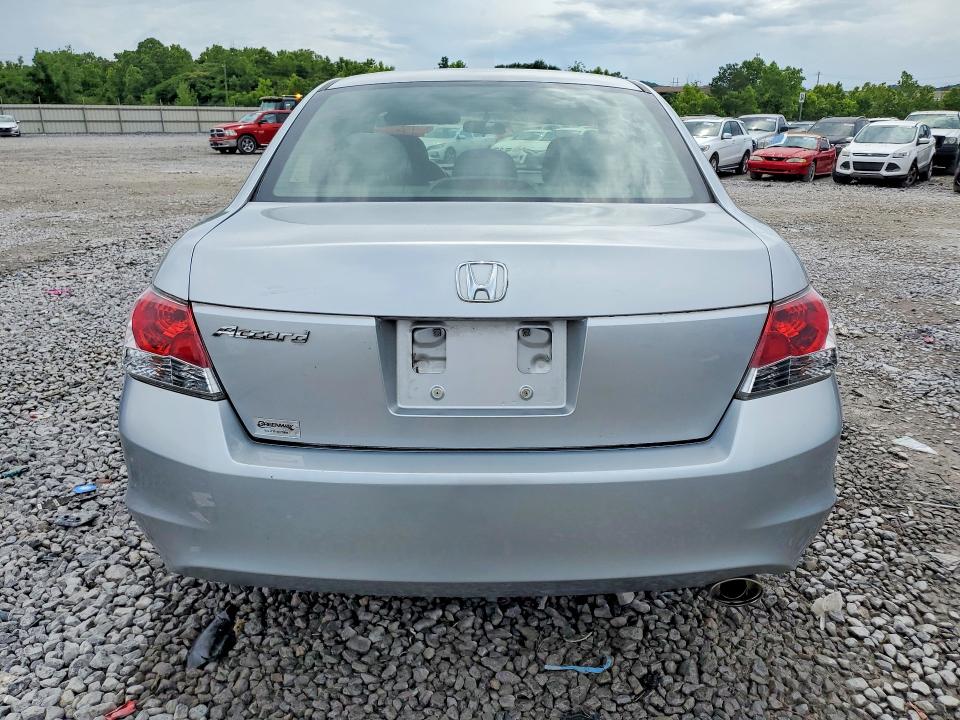 2009 Honda VIN JHMCP26429C000218 COPART salvage auction — SIDE, Al - Cert Of Title-Salvage Title, sold $750 on 2026-07-28 (photo 6)