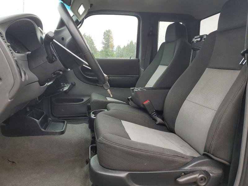 2008 Ford Ranger VIN 1FTZR15E58PA33893 COPART salvage auction — FRONT END, Wa - Bill Of Sale, sold $2,600 on 2026-07-02 (photo 7)