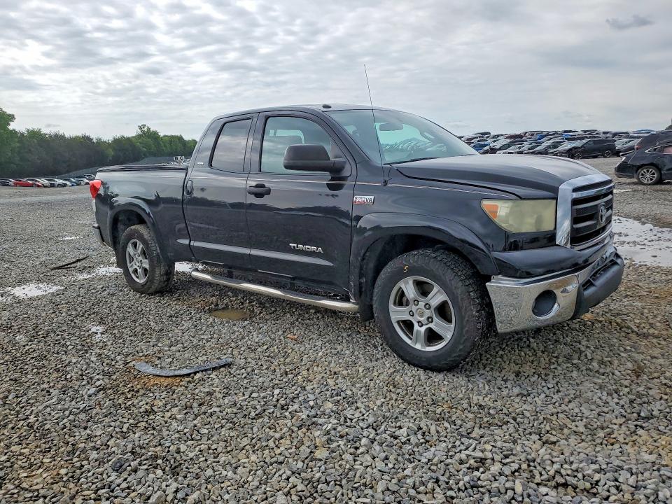 2010 Toyota Tundra VIN 5TFRY5F10AX088411 COPART salvage auction — FRONT END, Tn - Salvage Certificate, sold $5,300 on 2026-07-17 (photo 4)