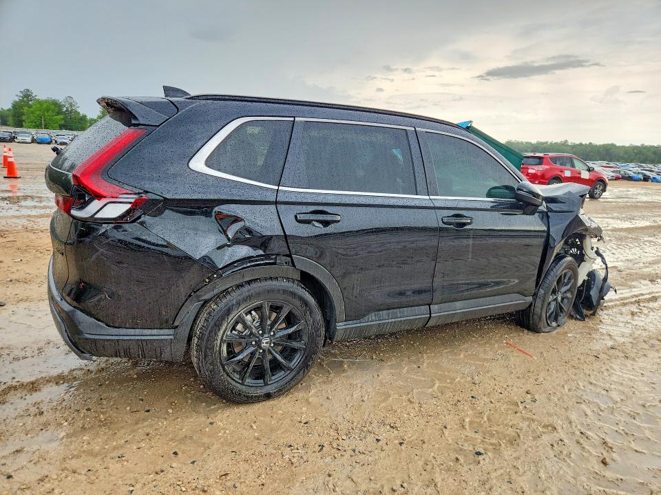 2024 Honda Cr-v VIN 7FARS6H85RE070109 COPART salvage auction — FRONT END, Fl - Cert Of Title Slvg Rebuildable, sold $11,500 on 2026-07-06 (photo 3)