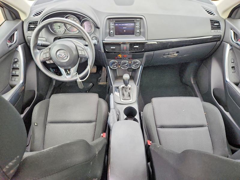 2015 Mazda Cx-5 VIN JM3KE4BY5F0524815 COPART salvage auction — FRONT END, Il - Salvage Certificate, sold $2,400 on 2026-07-09 (photo 8)
