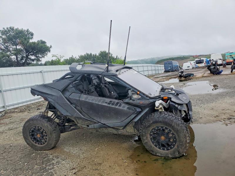 2024 Can-am/ brp Maverick VIN 3JB8XAT47RE005870 COPART salvage auction — FRONT END, Nc - Salvage Certificate Of Title, sold $8,200 on 2026-07-16 (photo 1)