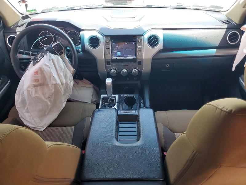 2014 Toyota Tundra VIN 5TFRY5F19EX156453 COPART salvage auction — SIDE, Fl - Cert Of Title Slvg Rebuildable, sold $4,500 on 2026-07-08 (photo 8)