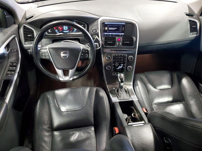 2014 Volvo Xc60 VIN YV4902DZ8E2543729 COPART salvage auction — FRONT END, Mn - Cert Of Title-Salvage, sold $2,050 on 2026-07-14 (photo 8)