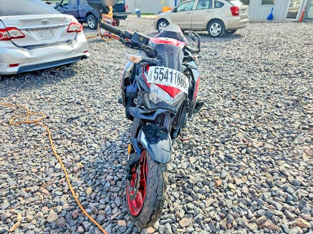 2024 Kawasaki Zr VIN ML5ZRDF18RDA69705 COPART salvage auction — FRONT END, WV - SALVAGE CERTIFICATE, sold $1,000 on 2026-07-30 (photo 2)