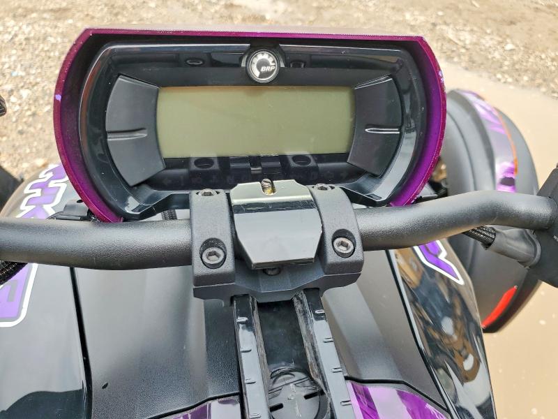 2022 Can-am/ brp Ryker VIN 3JB2FEG20NJ003307 COPART salvage auction — FRONT END, Tx - Salvage Vehicle Title, sold $2,899 on 2026-07-18 (photo 7)