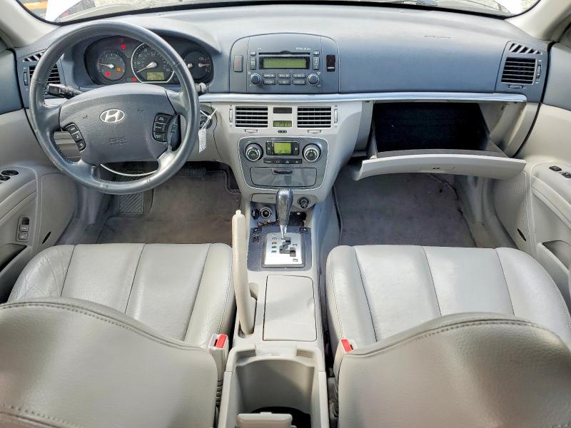 2007 Hyundai Sonata VIN 5NPEU46F87H168107 COPART salvage auction — VANDALISM, Wa - Bill Of Sale, sold $200 on 2026-07-13 (photo 8)