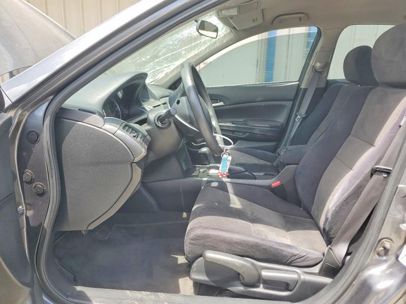 2010 Honda Accord VIN 1HGCP2F30AA071802 COPART salvage auction — FRONT END, Ky - Cert Of Title-Salvage, sold $325 on 2026-07-09 (photo 7)