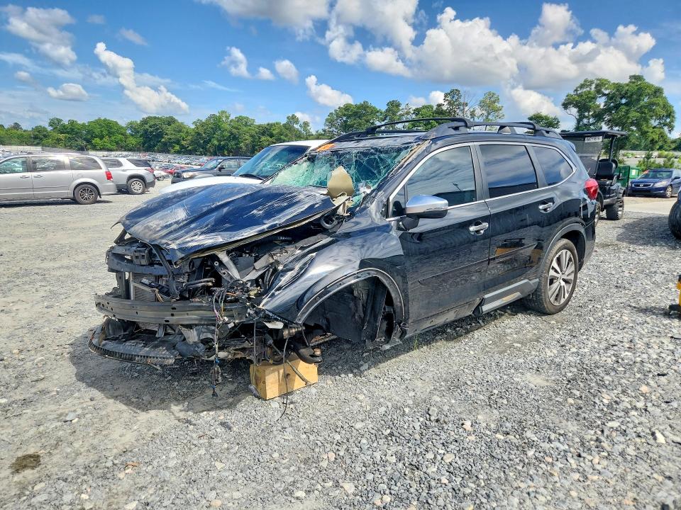 2020 Subaru Ascent VIN 4S4WMARD2L3437197 — COPART salvage auction photo