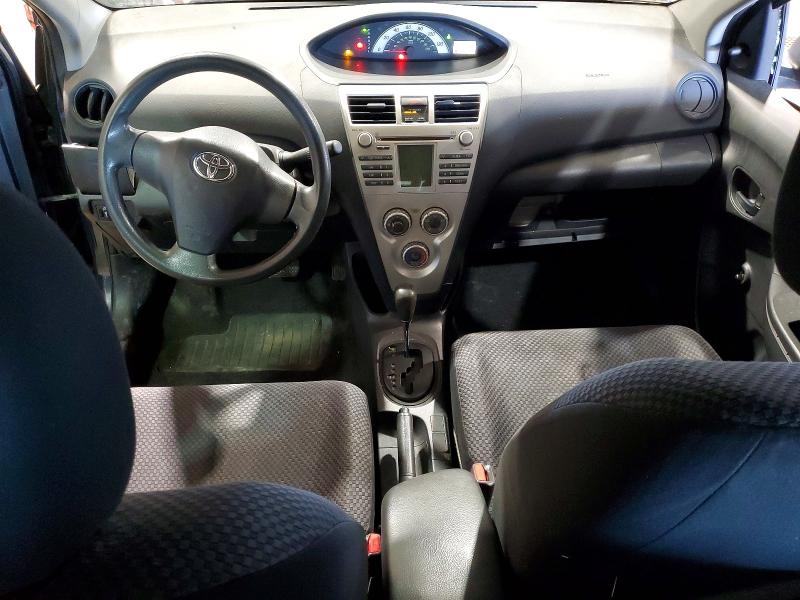 2007 Toyota Yaris VIN JTDBT923471007517 COPART salvage auction — SIDE, Mi - Certificate Of Title, sold $450 on 2026-07-17 (photo 8)
