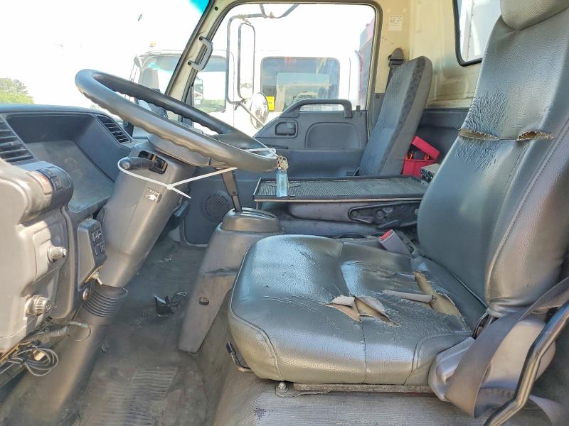 2007 Isuzu Nrr VIN JALE5B16477300596 COPART salvage auction — FRONT END, Ga - Certificate Of Title (P), sold $1,800 on 2026-07-06 (photo 7)