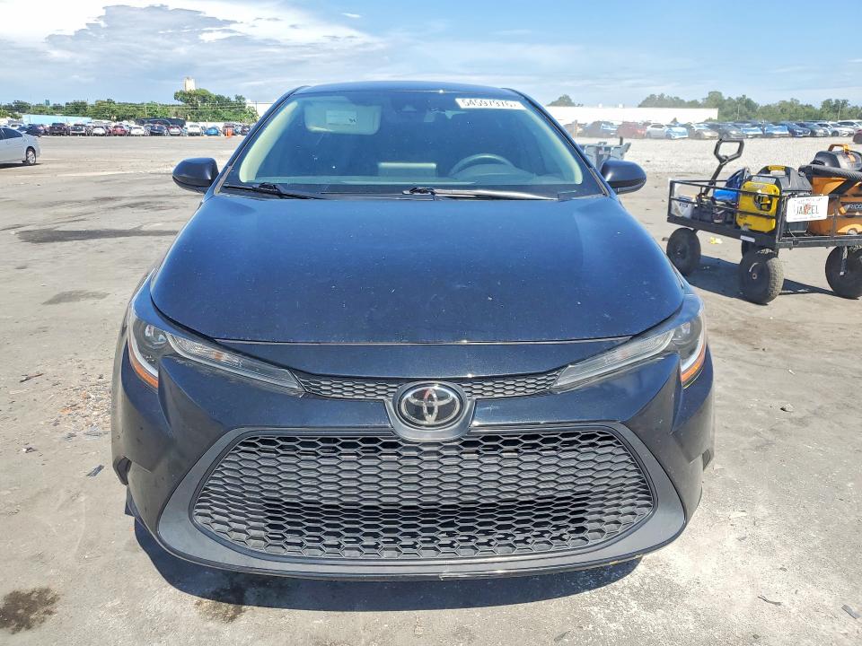 2022 Toyota VIN 5YFEPMAE0NP363611 COPART salvage auction — REAR END, Fl - Cert Of Title Slvg Rebuildable, sold $5,700 on 2026-07-15 (photo 5)