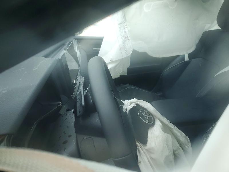 2026 Toyota Camry VIN 4T1DAACK9TU286764 COPART salvage auction — FRONT END, Salvage Title, sold $7,100 on 2026-07-09 (photo 7)