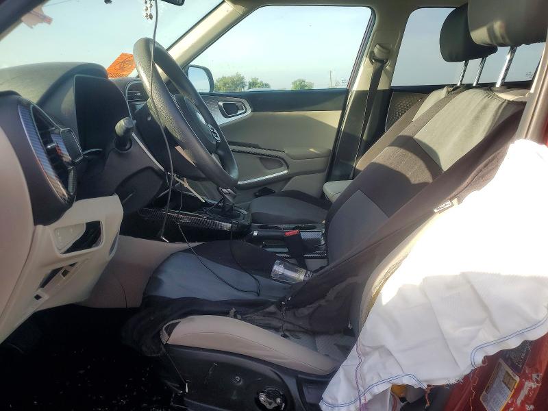 2021 Kia Soul VIN KNDJ23AU7M7754429 COPART salvage auction — SIDE, Fl - Certificate Of Destruction, sold $2,550 on 2026-07-02 (photo 7)
