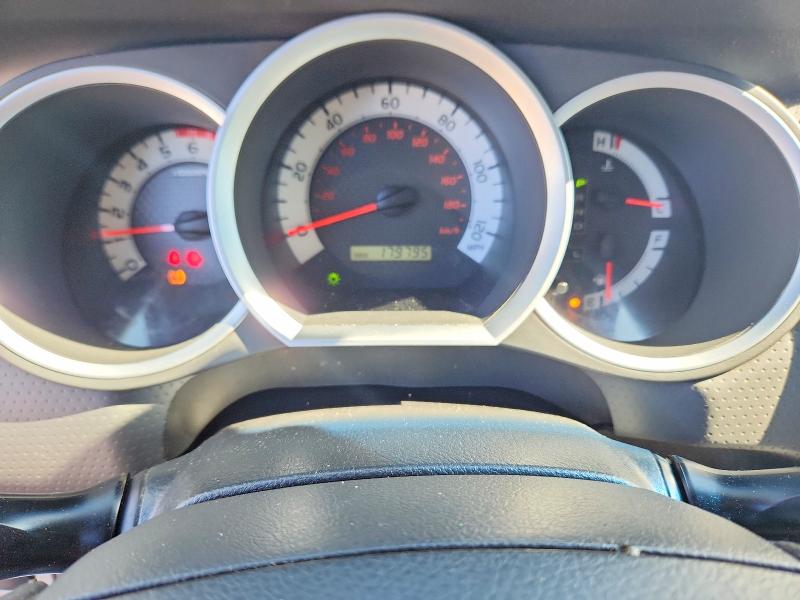 2012 Toyota Tacoma VIN 5TFUU4EN4CX040093 COPART salvage auction — MINOR DENT/SCRATCHES, Ny - Certificate Of Title (P), sold $6,400 on 2026-07-30 (photo 9)
