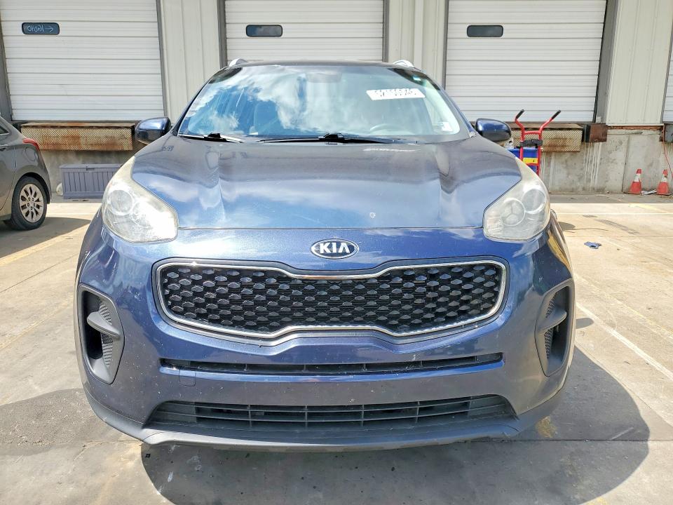 2017 Kia Sportage VIN KNDPM3AC9H7210502 COPART salvage auction — VANDALISM, KY, sold $2,850 on 2026-07-16 (photo 5)