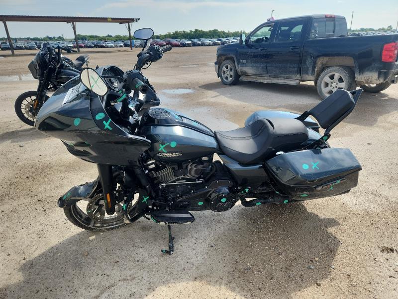 2025 Harley-davidson Fl VIN 1HD1KH71XSB646650 COPART salvage auction — FRONT END, TX - SALVAGE VEHICLE TITLE, sold $9,500 on 2026-07-30 (photo 3)