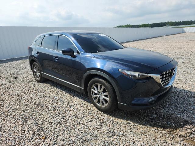 2017 Mazda Cx-9 VIN JM3TCACY8H0138450 COPART salvage auction — VANDALISM, Nc - Certificate Of Title, sold $5,000 on 2026-07-07 (photo 4)