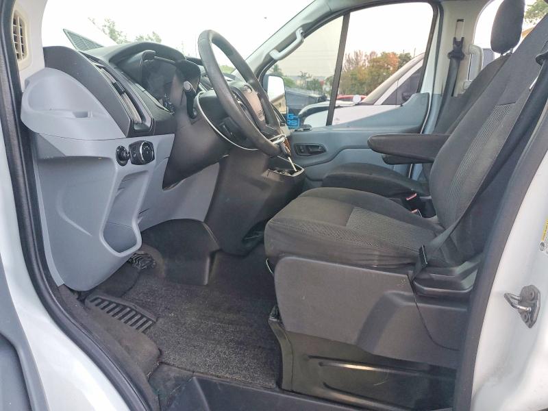 2017 Ford Transit VIN 1FBZX2YM2HKA84106 COPART salvage auction — MINOR DENT/SCRATCHES, Fl - Certificate Of Title, sold $4,100 on 2026-07-31 (photo 7)