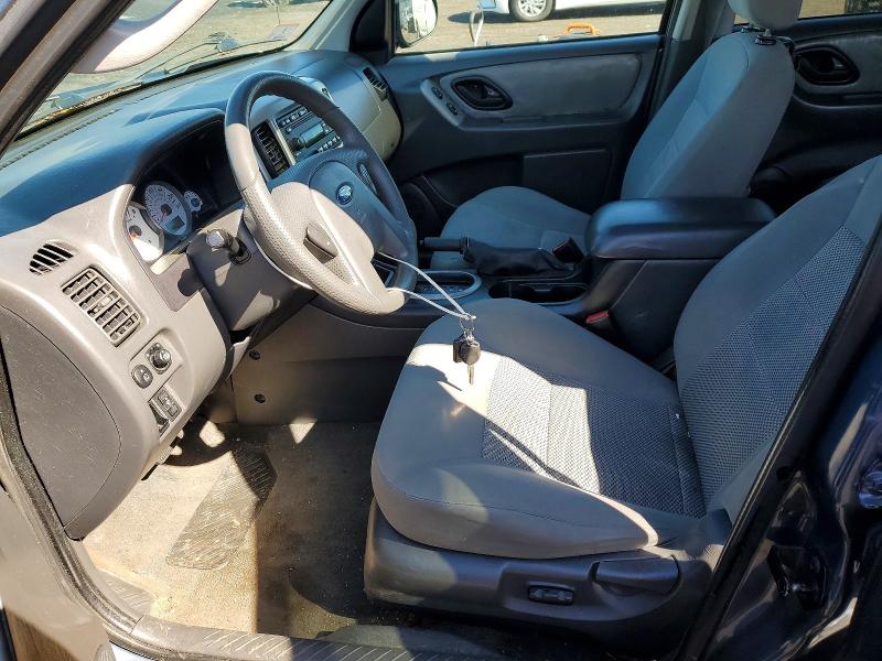2006 Ford Escape VIN 1FMYU93126KA28861 COPART salvage auction — REAR END, Ma - Cert Of Title-Salvage, sold $450 on 2026-07-09 (photo 7)
