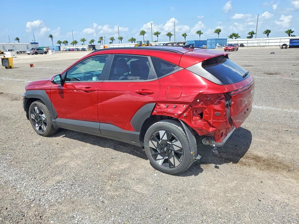 2025 Hyundai Kona VIN KM8HB3AB3SU315767 COPART salvage auction — FRONT END, Fl - Certificate Of Destruction, sold $7,000 on 2026-07-13 (photo 2)