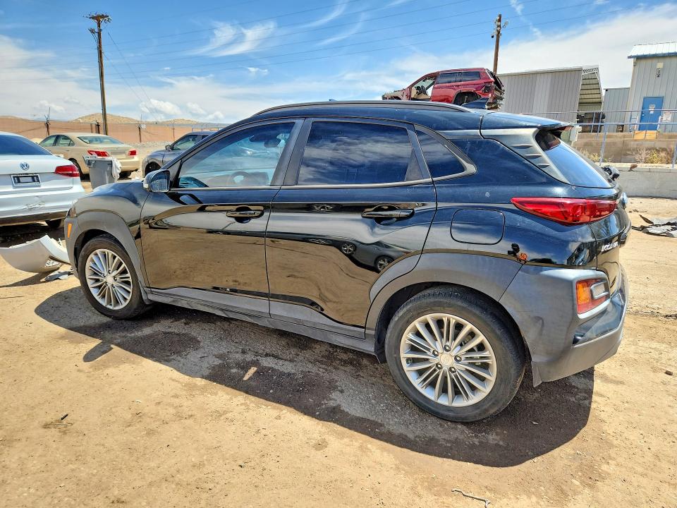 2020 Hyundai Kona VIN KM8K62AA8LU450143 COPART salvage auction — SIDE, Tn - Salvage Certificate, sold $1,950 on 2026-07-23 (photo 2)