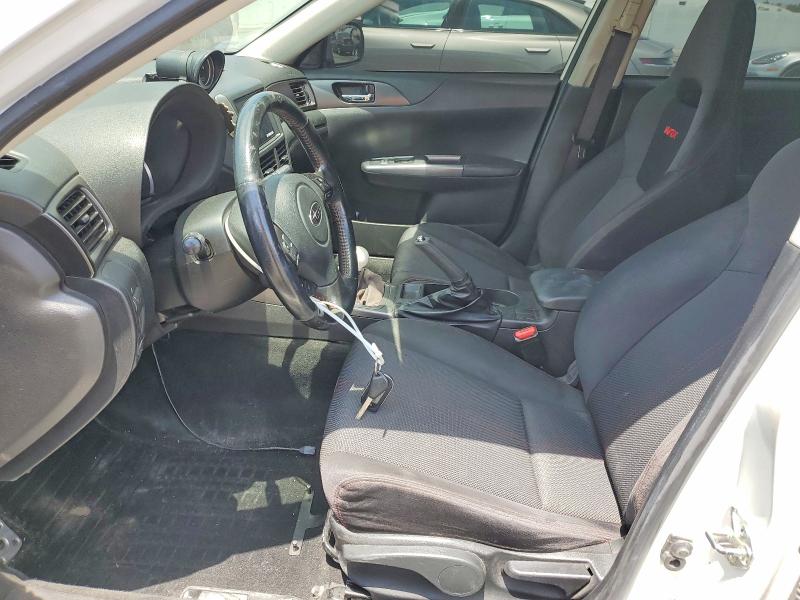 2014 Subaru Wrx VIN JF1GR7E69EG231462 COPART salvage auction — UNDERCARRIAGE, Ca - Salvage Certificate, sold $2,200 on 2026-07-10 (photo 7)