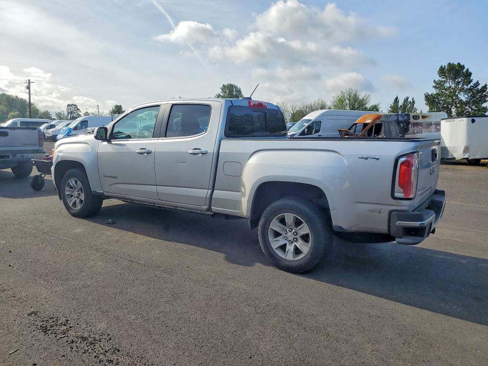2017 Gmc VIN 1GTG6CEN4H1306417 COPART salvage auction — FRONT END, Or - Salvage Title Certificate, sold $550 on 2026-07-29 (photo 2)