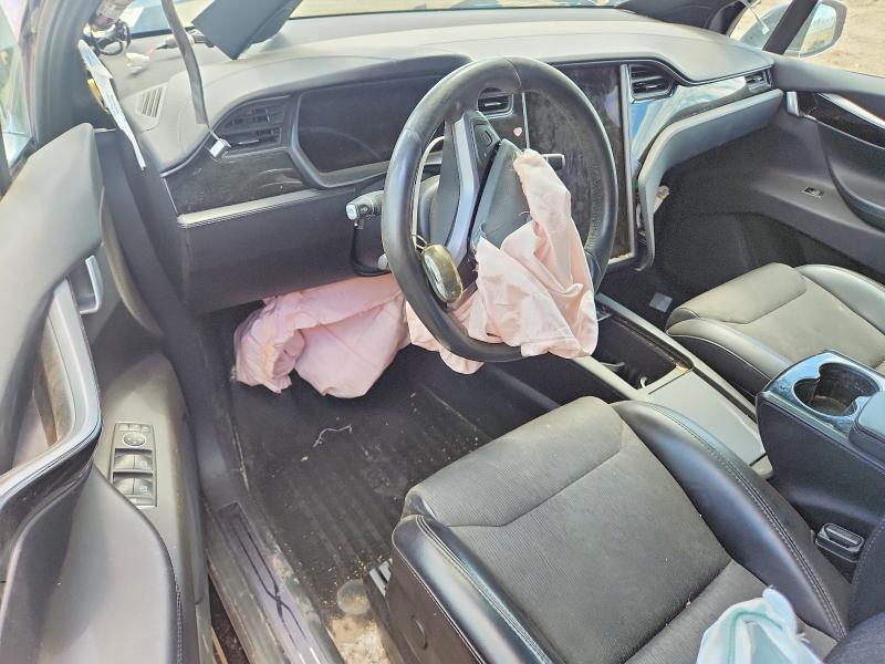 2018 Tesla VIN 5YJXCAE20JF120762 COPART salvage auction — FRONT END, Il - Salvage Certificate, sold $3,600 on 2026-07-14 (photo 8)