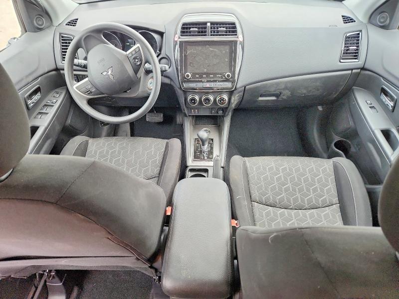 2026 Mitsubishi Outlander sport VIN JA4ARUAU5TU016947 COPART salvage auction — UNDERCARRIAGE, Fl - Certificate Of Destruction (P), sold $3,100 on 2026-07-20 (photo 8)