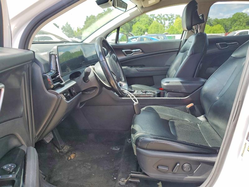 2023 Kia Sportage VIN 5XYK33AF3PG091404 COPART salvage auction — SIDE, Al - Certificate Of Title (P), sold $12,100 on 2026-07-28 (photo 7)