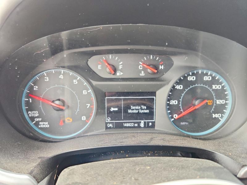 2018 Chevrolet Malibu VIN 1G1ZB5ST2JF168493 COPART salvage auction — MINOR DENT/SCRATCHES, Ar - Certificate Of Title (P), sold $2,300 on 2026-07-02 (photo 9)