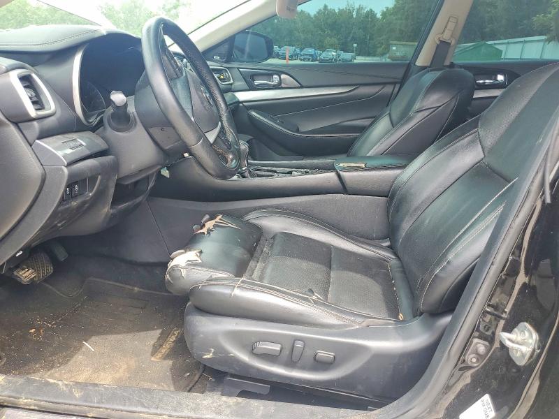 2017 Nissan VIN 1N4AA6AP0HC449548 COPART salvage auction — FRONT END, Mo - Salvage Certificate Of Title, sold $1,500 on 2026-07-10 (photo 7)