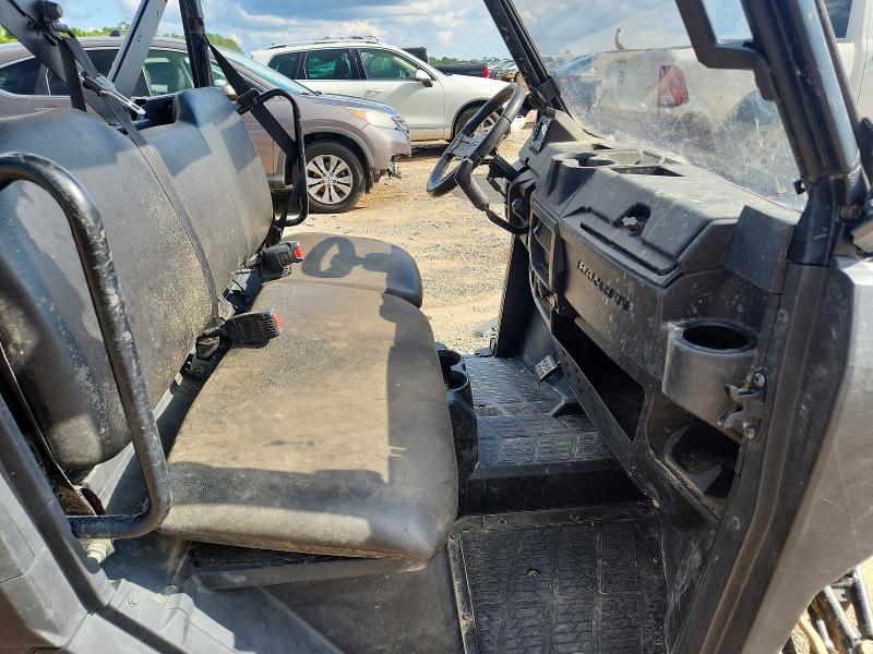 2024 Polaris Ranger VIN 3NSTAA990RH366981 COPART salvage auction — FRONT END, Salvage Title, sold $3,700 on 2026-08-25 (photo 5)
