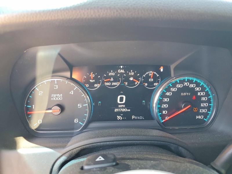 2017 Gmc VIN 1GKS1BKC6HR317141 COPART salvage auction — SIDE, Tx - Salvage Vehicle Title, sold $275 on 2026-07-09 (photo 9)