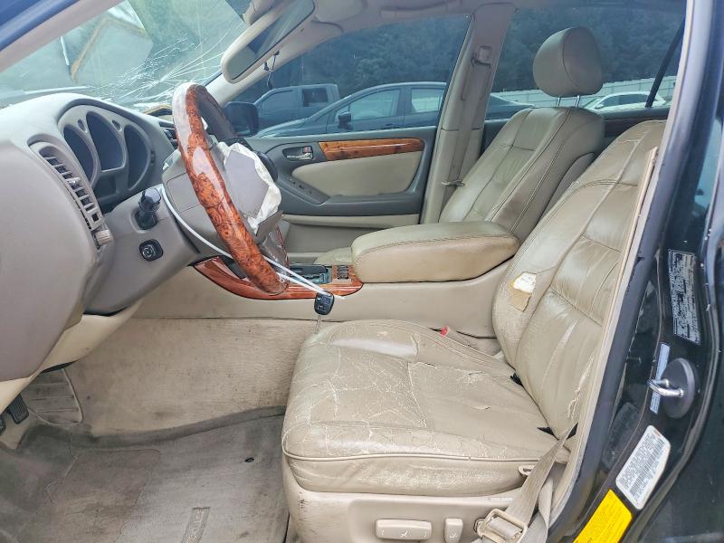 1999 Lexus Gs 400 VIN JT8BH68X8X0014842 COPART salvage auction — FRONT END, Ga - Cert Of Title-Salvage, sold $250 on 2026-07-29 (photo 7)