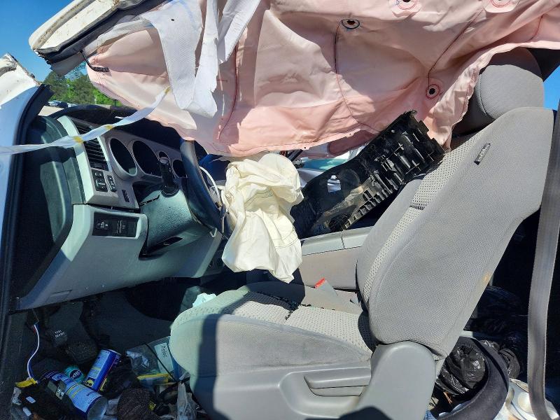 2007 Toyota VIN 5TFKV52117X001172 COPART salvage auction — ALL OVER, Ar - Cert Of Title-Parts Only, sold $675 on 2026-07-06 (photo 7)