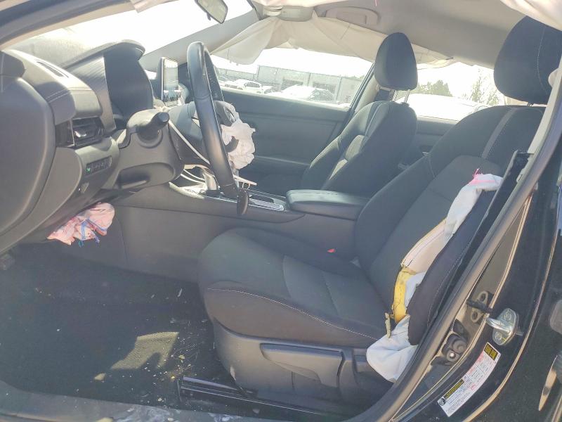 2022 Nissan Sentra VIN 3N1AB8CV0NY268583 COPART salvage auction — FRONT END, Mi - Scrap Certificate Of Title, sold $2,750 on 2026-07-02 (photo 7)