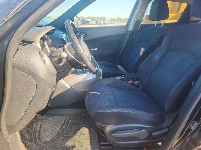 2011 Nissan Juke VIN JN8AF5MR9BT022609 COPART salvage auction — FRONT END, Mi - Certificate Of Title, sold $450 on 2026-07-28 (photo 7)