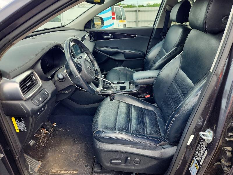 2018 Kia Sorento VIN 5XYPH4A56JG360636 COPART salvage auction — ALL OVER, AL - CERT OF TITLE-SALVAGE TITLE (P), sold $2,500 on 2026-07-07 (photo 7)