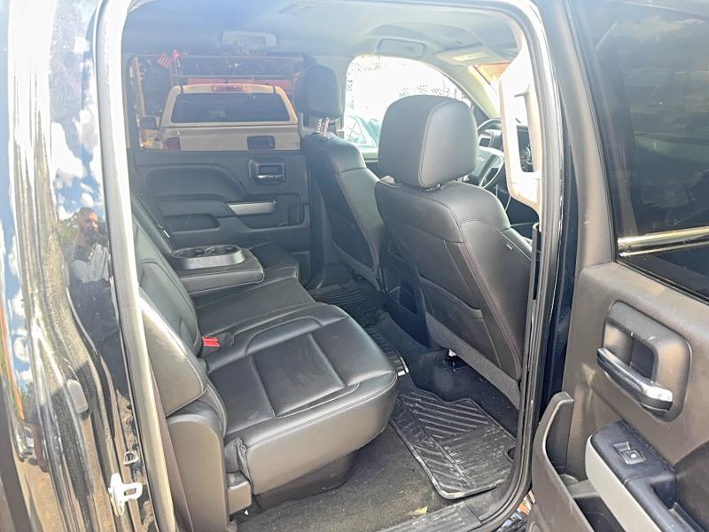 2016 Chevrolet Silverado VIN 3GCUKSEC6GG351186 COPART salvage auction — FRONT END, Tx - Certificate Of Title (P), sold $9,100 on 2026-07-02 (photo 6)