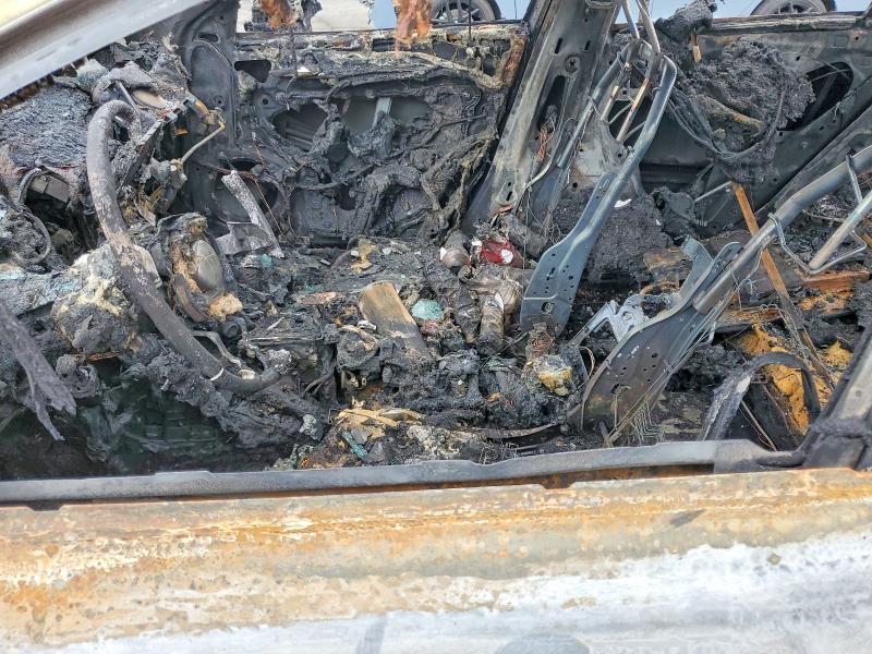 2021 Mazda 6 VIN JM1GL1UM1M1601958 COPART salvage auction — BURN, Ca - Non-Repairable Vehicle Cert, sold $325 on 2026-07-09 (photo 7)