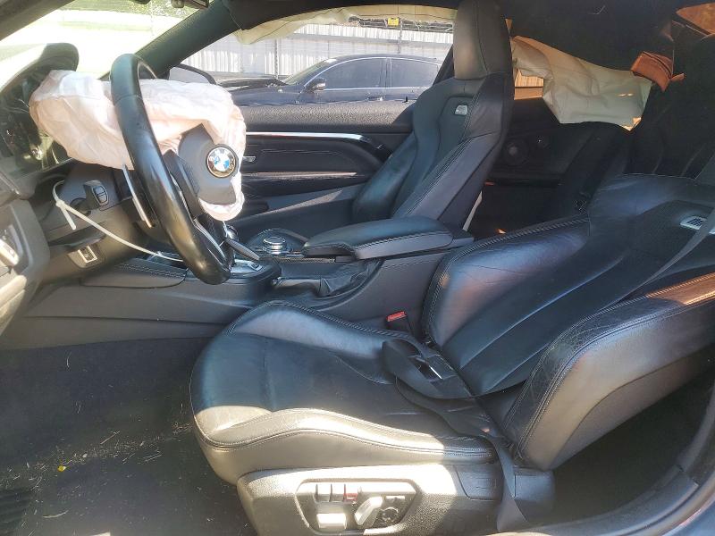 2016 BMW VIN WBS3R9C59GK335893 COPART salvage auction — FRONT END, Salvage Title, sold $6,100 on 2026-07-07 (photo 7)